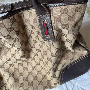 Gucci bag tote